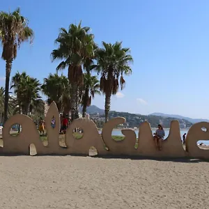 Santa Paula Guest house Malaga